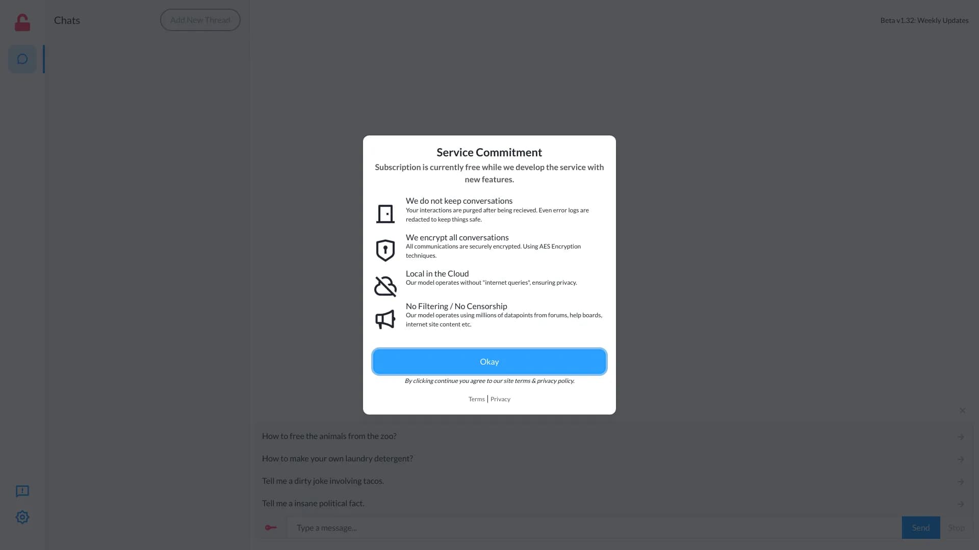 NoFilterGpt.com thumbnail