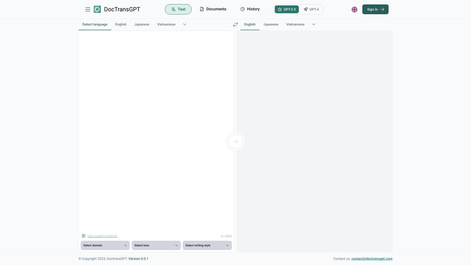 DocTransGPT thumbnail