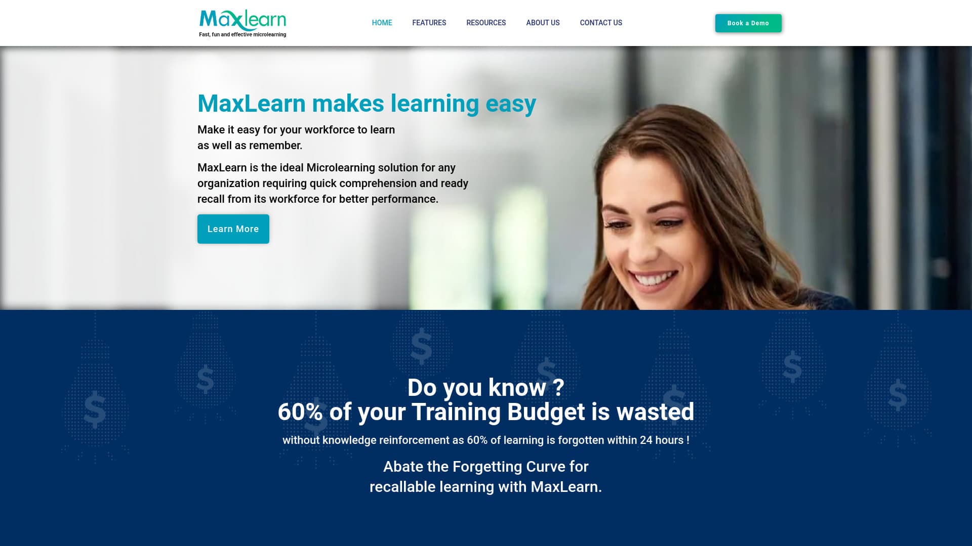MaxLearn Microlearning Platform thumbnail
