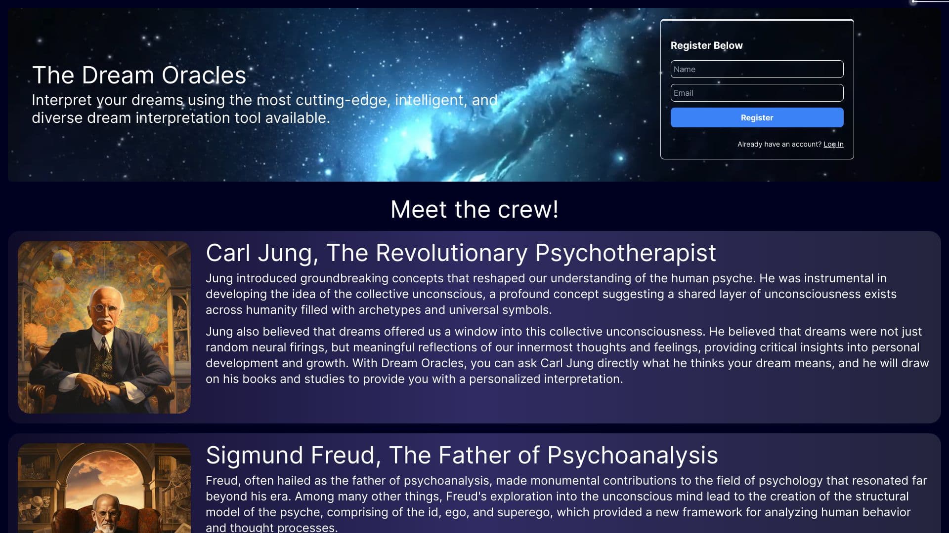 Dream Oracles thumbnail