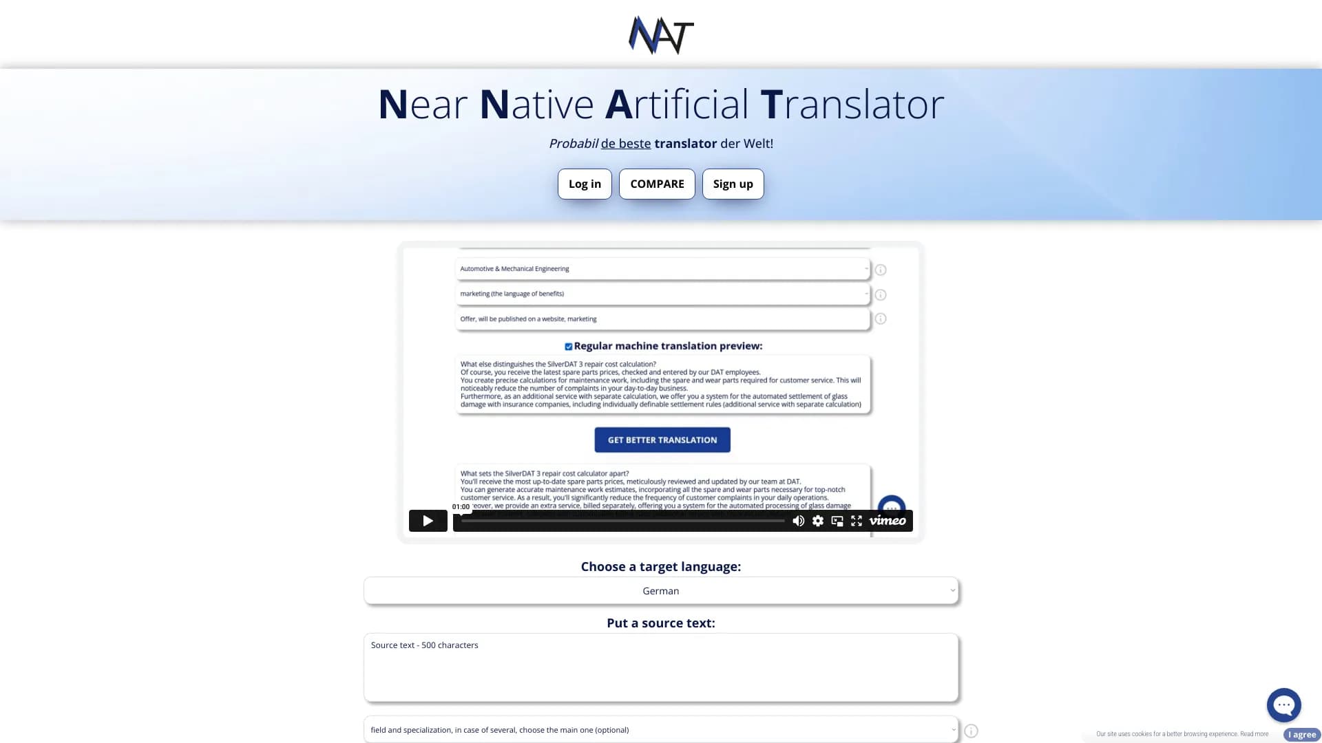 NNAT – Near Native Artificial Translator thumbnail