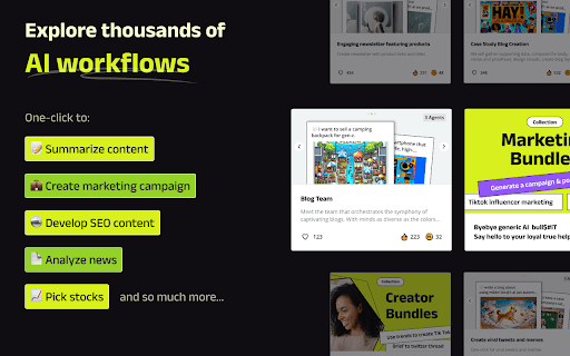 Modelize - GPT prompts anywhere thumbnail