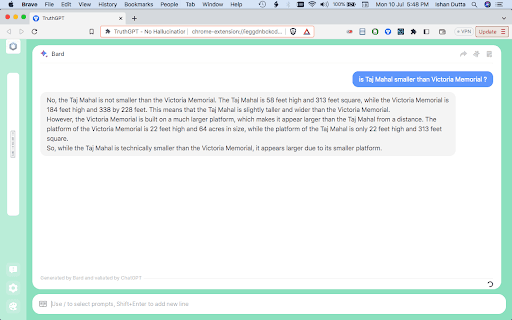 TruthGPT - No Hallucinations, only Truth thumbnail