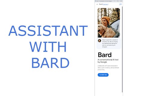 Assistant with Bard thumbnail