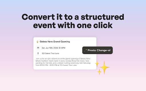 Agenda Hero for Chrome thumbnail