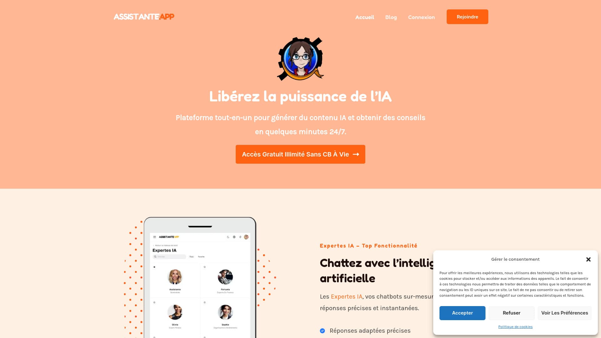 Assistante App thumbnail