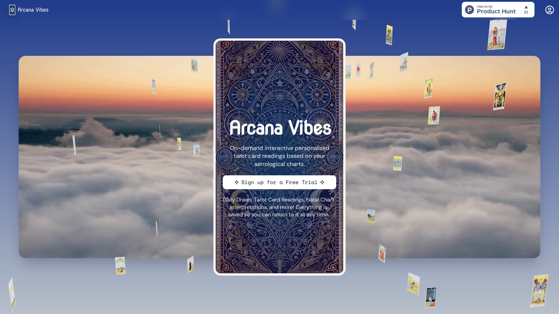 Arcana Vibes thumbnail