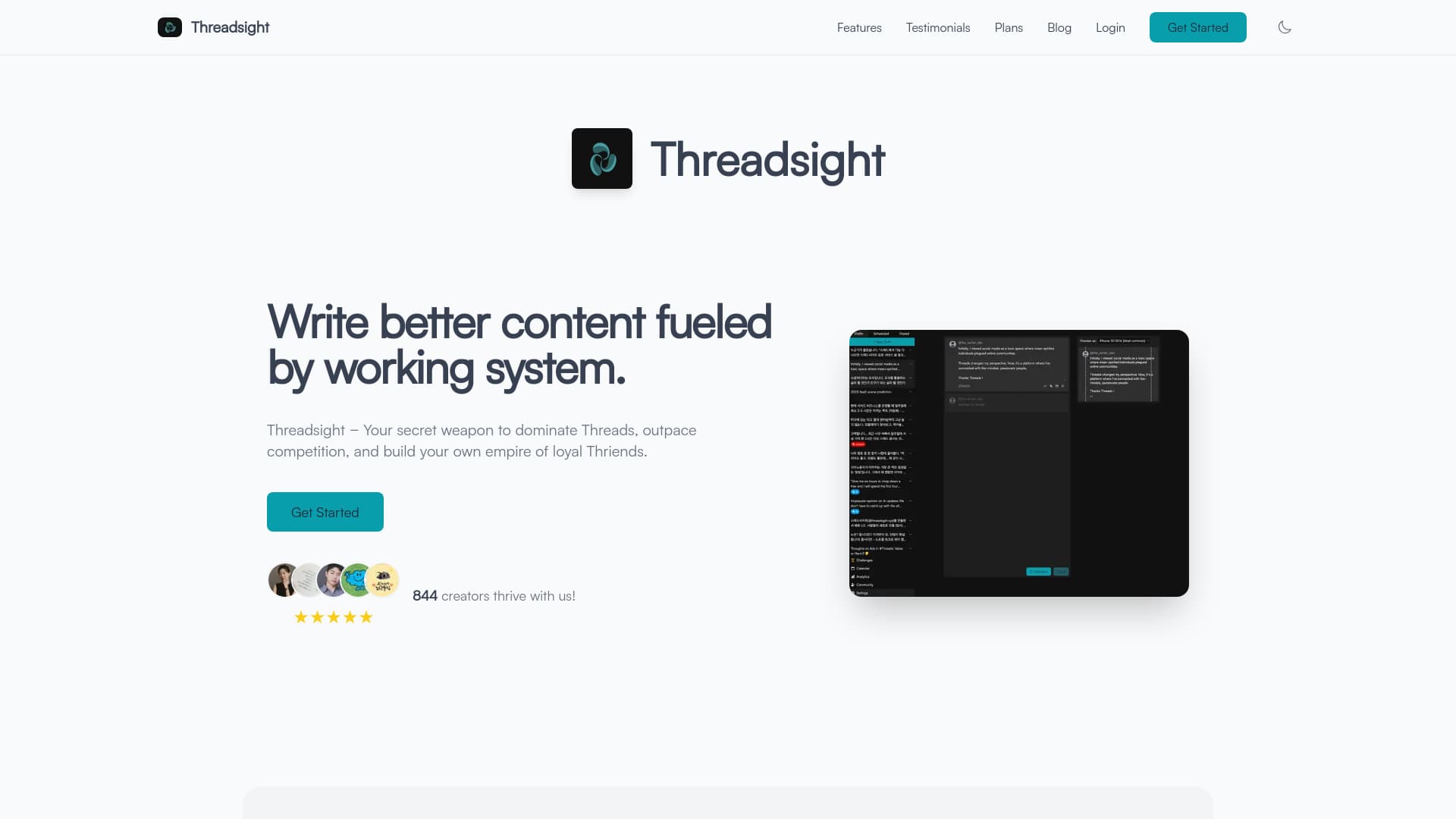 Threadsight thumbnail