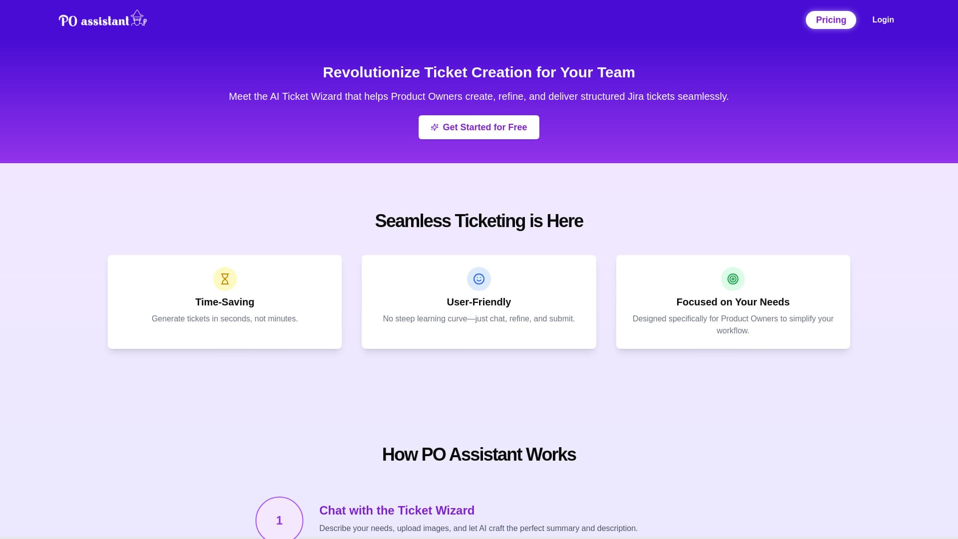 PO assistant thumbnail