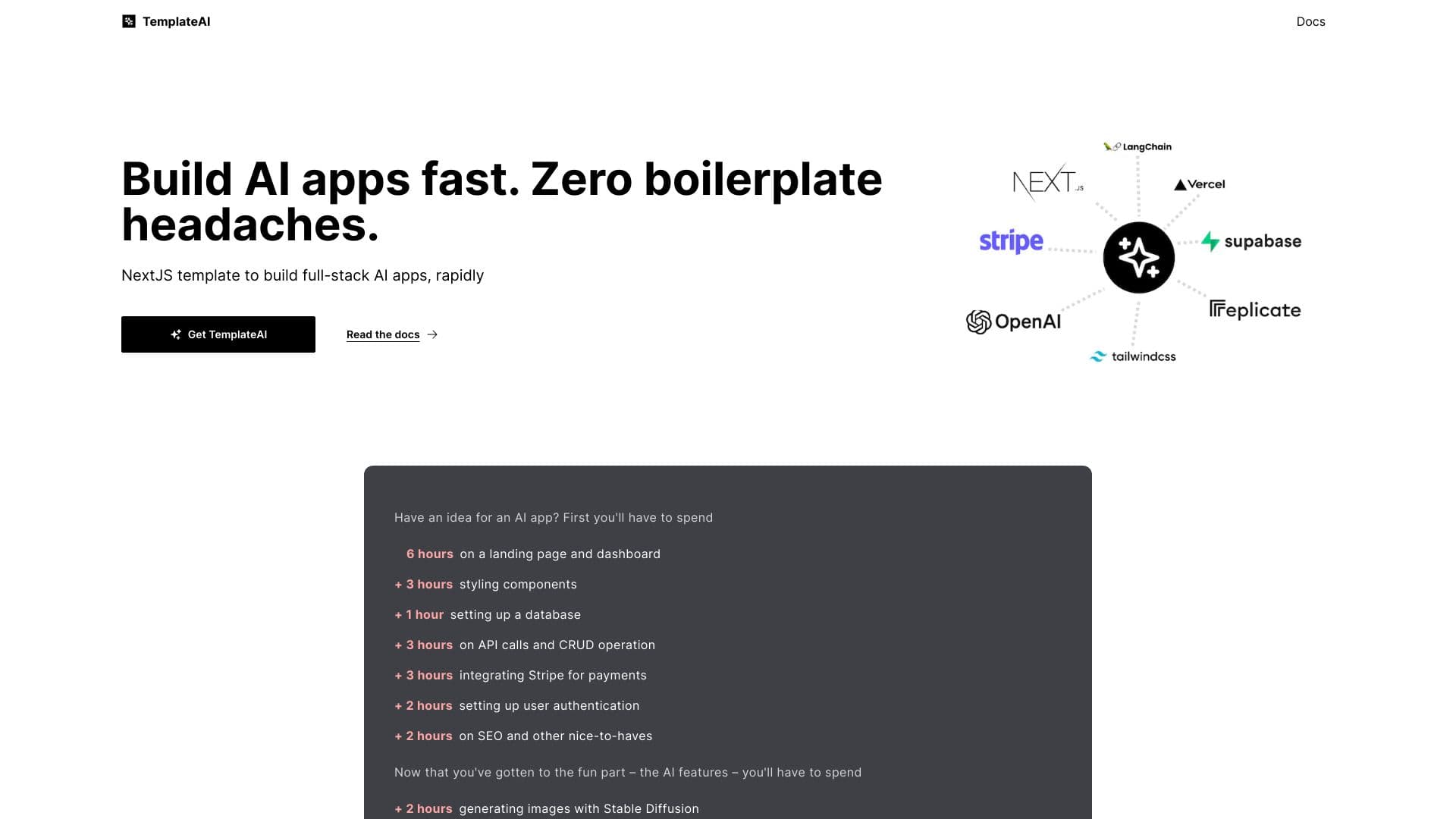 TemplateAI thumbnail