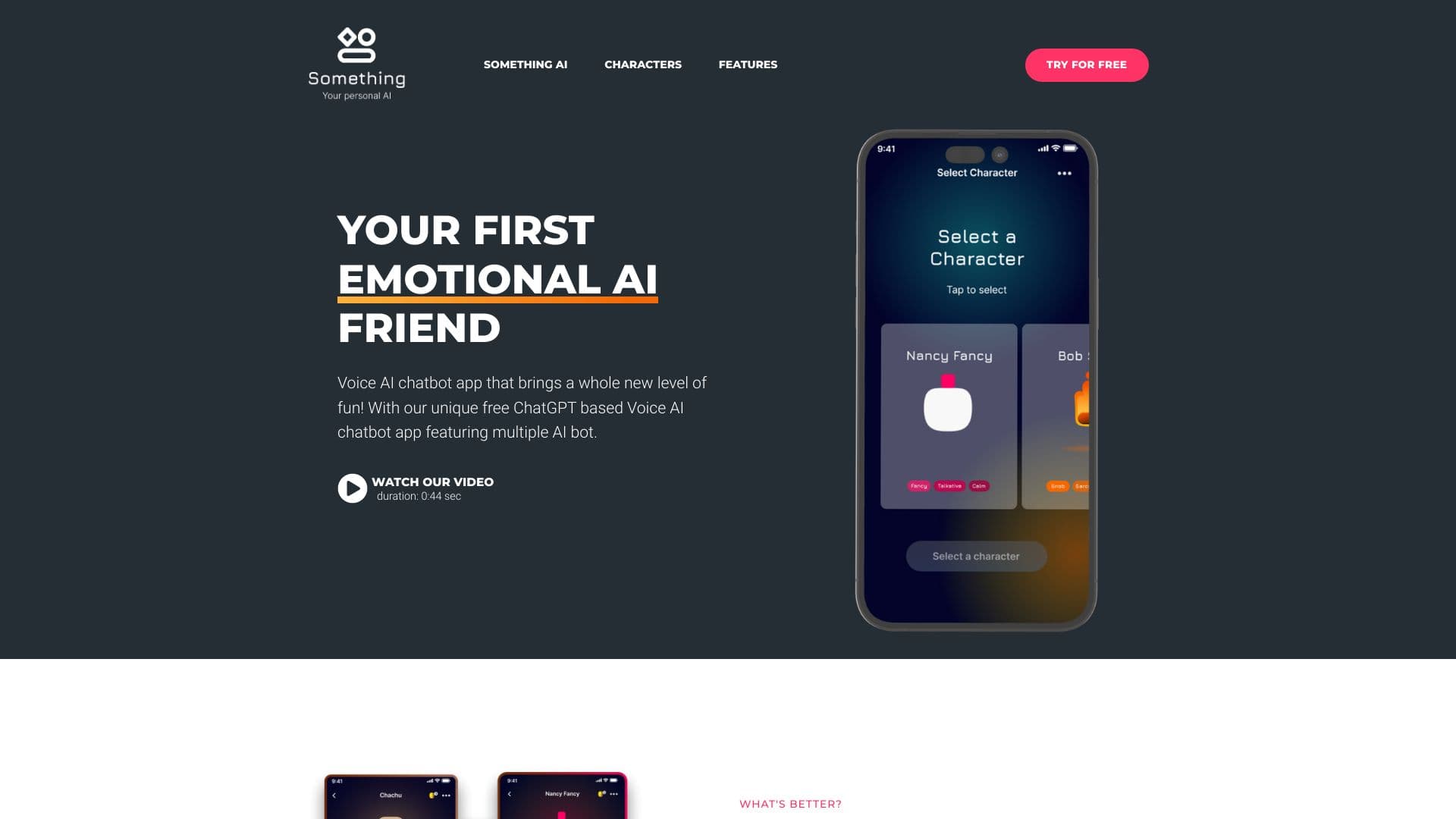 Something AI thumbnail