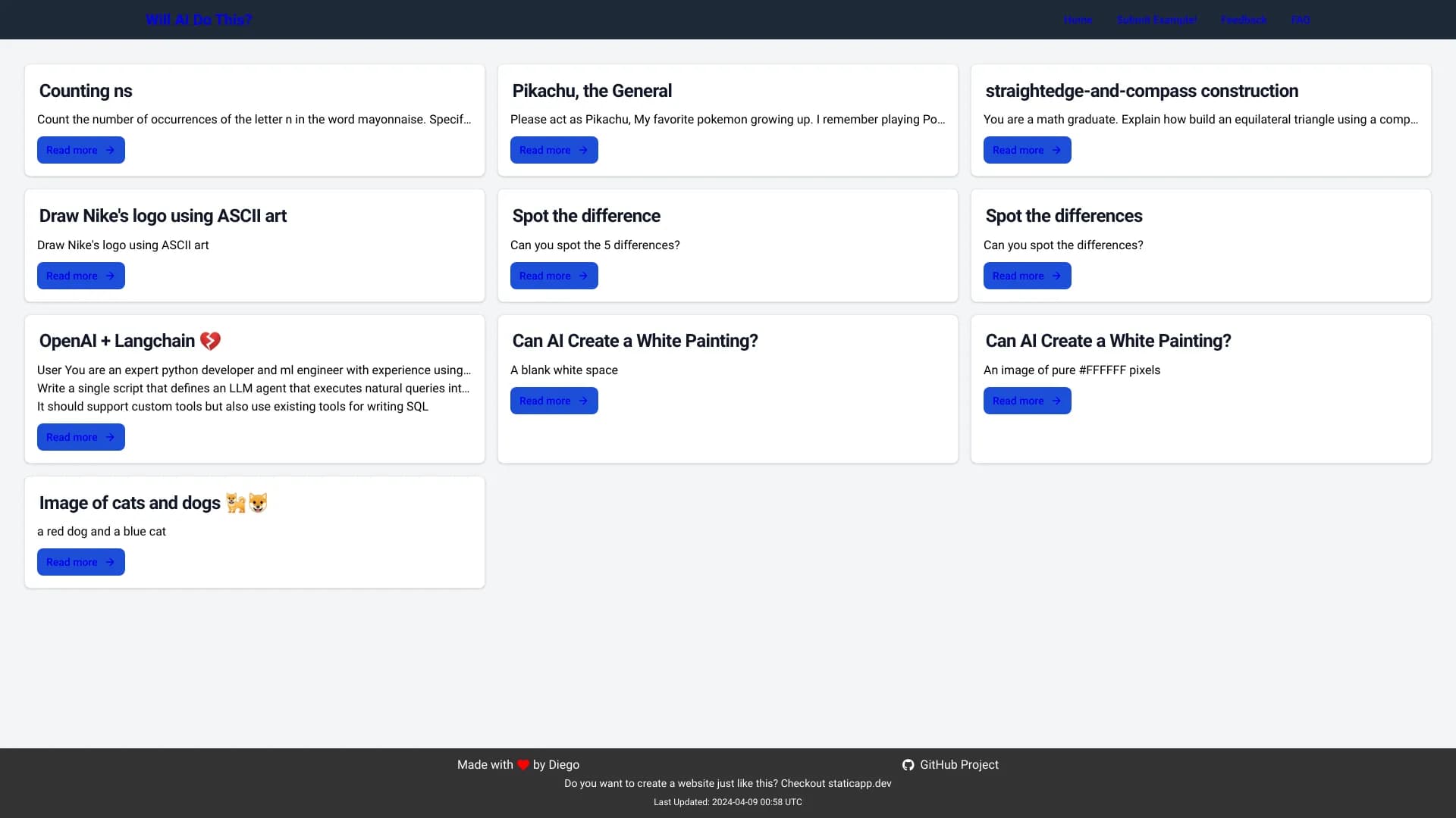 Will AI do This? thumbnail
