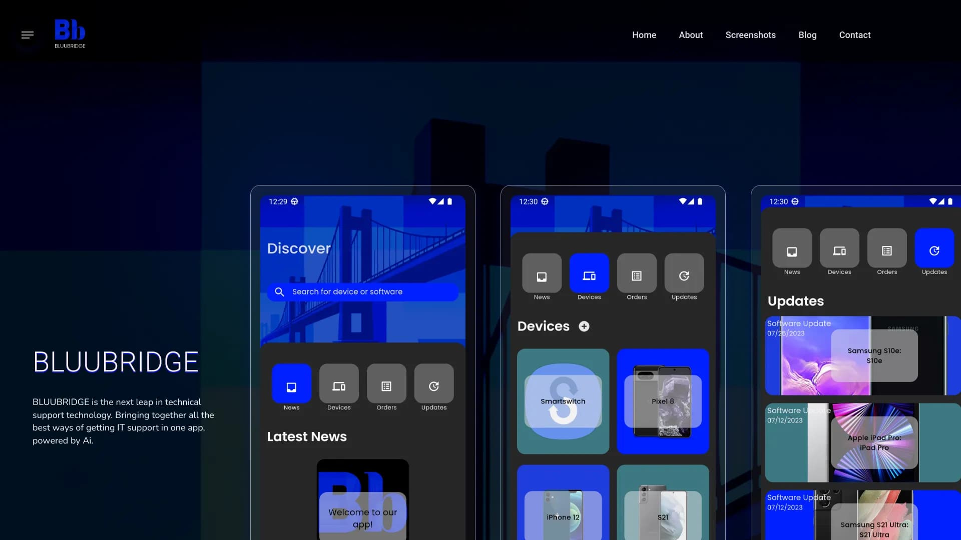 Bluubridge thumbnail