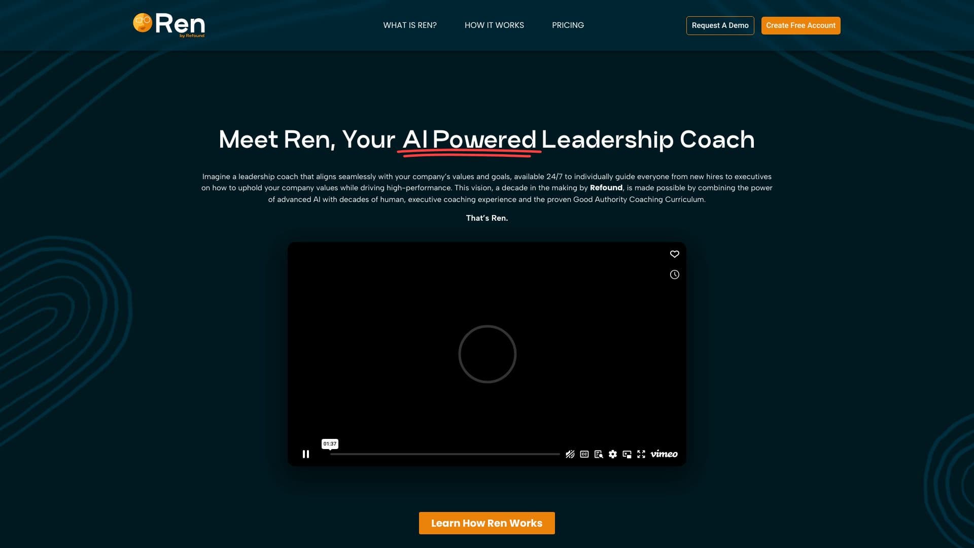 Ren | AI Leadership Coach thumbnail