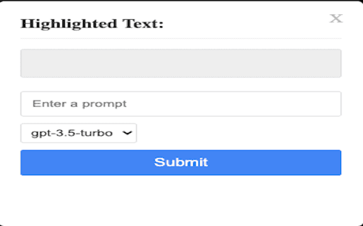 Highlight AI thumbnail