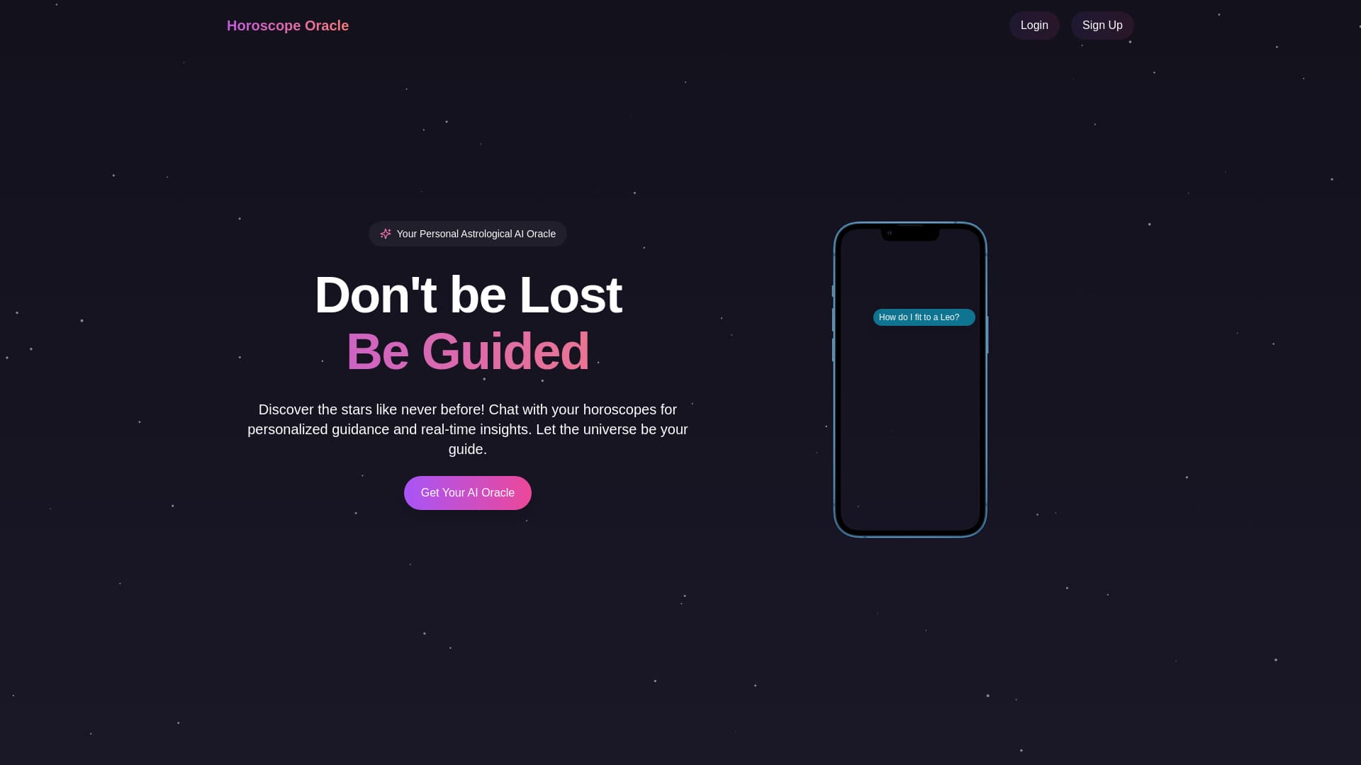 Horoscope Oracle thumbnail