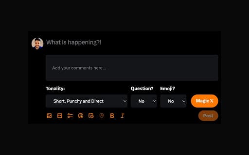 Virallex - Instant Replies on 𝕏 thumbnail
