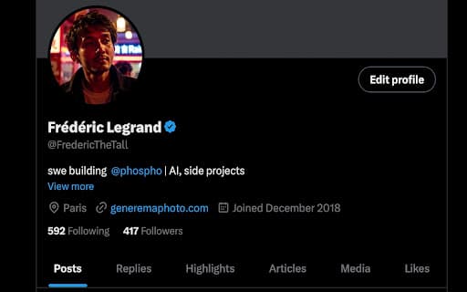 X Generator thumbnail