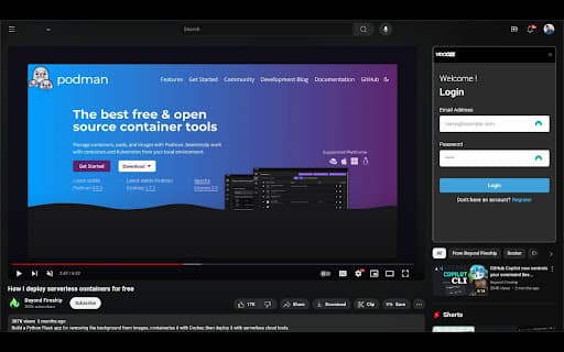 Vidooze-Instant Text Summaries & Key Moments for YouTube Videos thumbnail