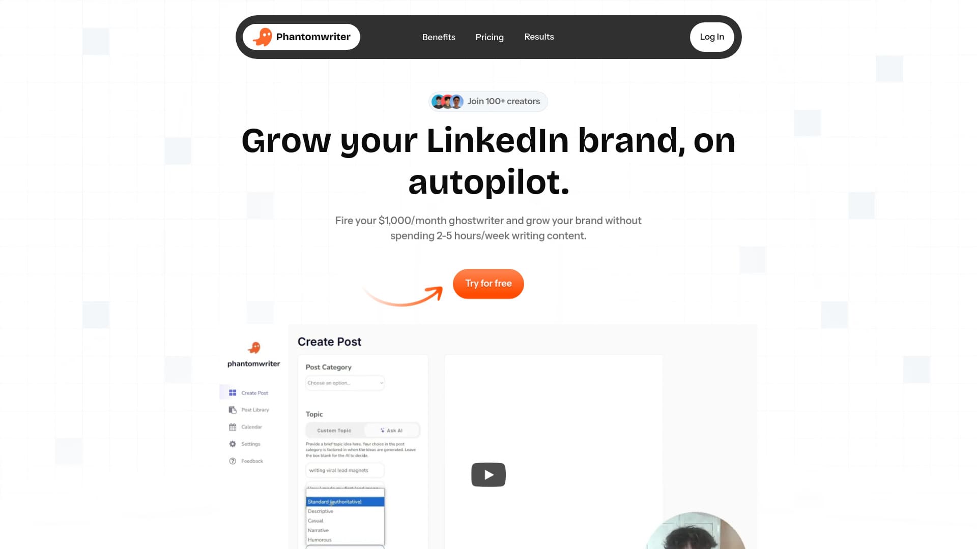 Phantomwriter thumbnail