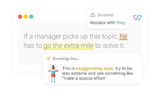 Witty - your inclusive writing assistant thumbnail