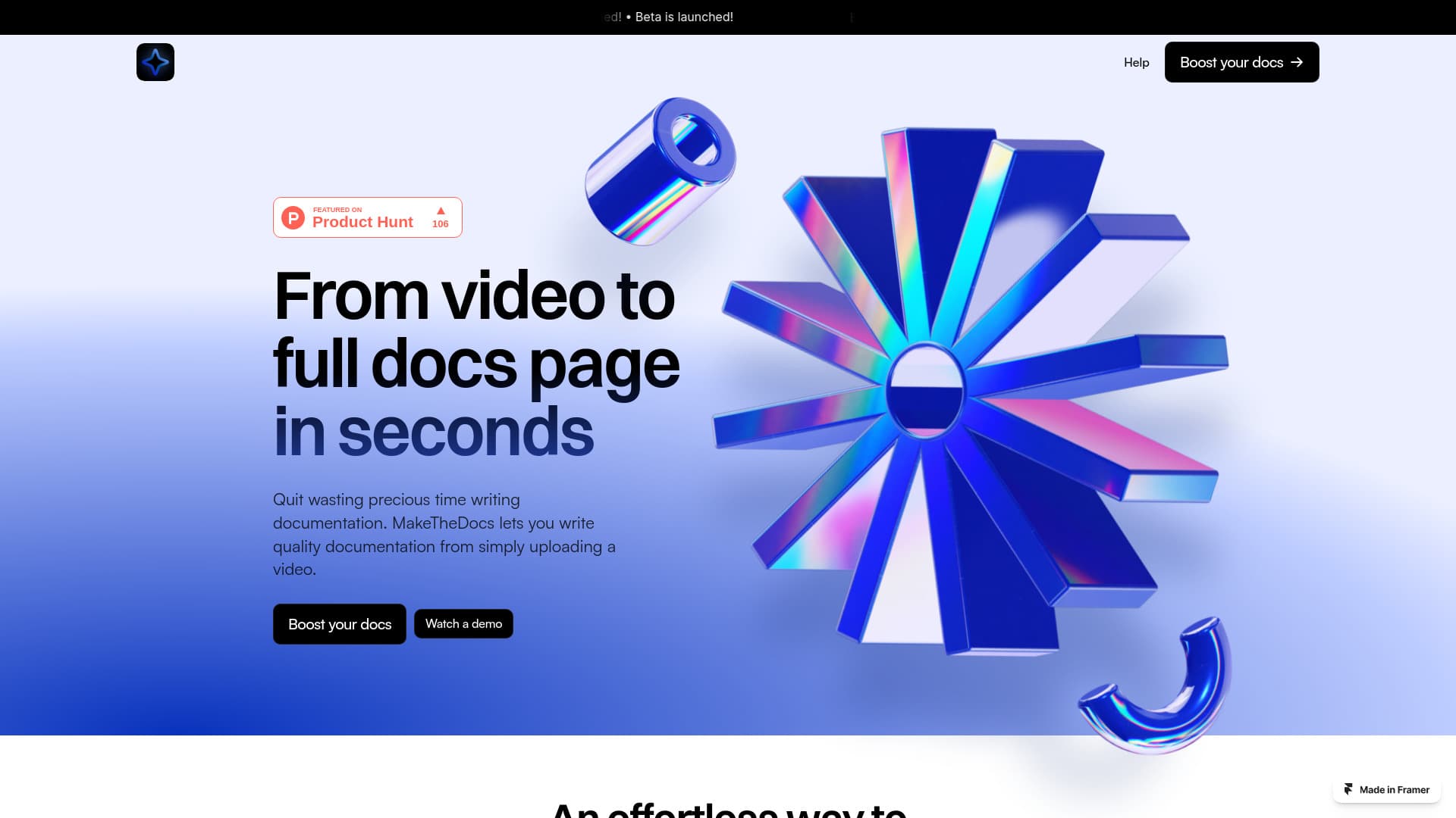 MakeTheDocs thumbnail