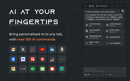 HARPA AI | Automation Agent with Claude & GPT thumbnail