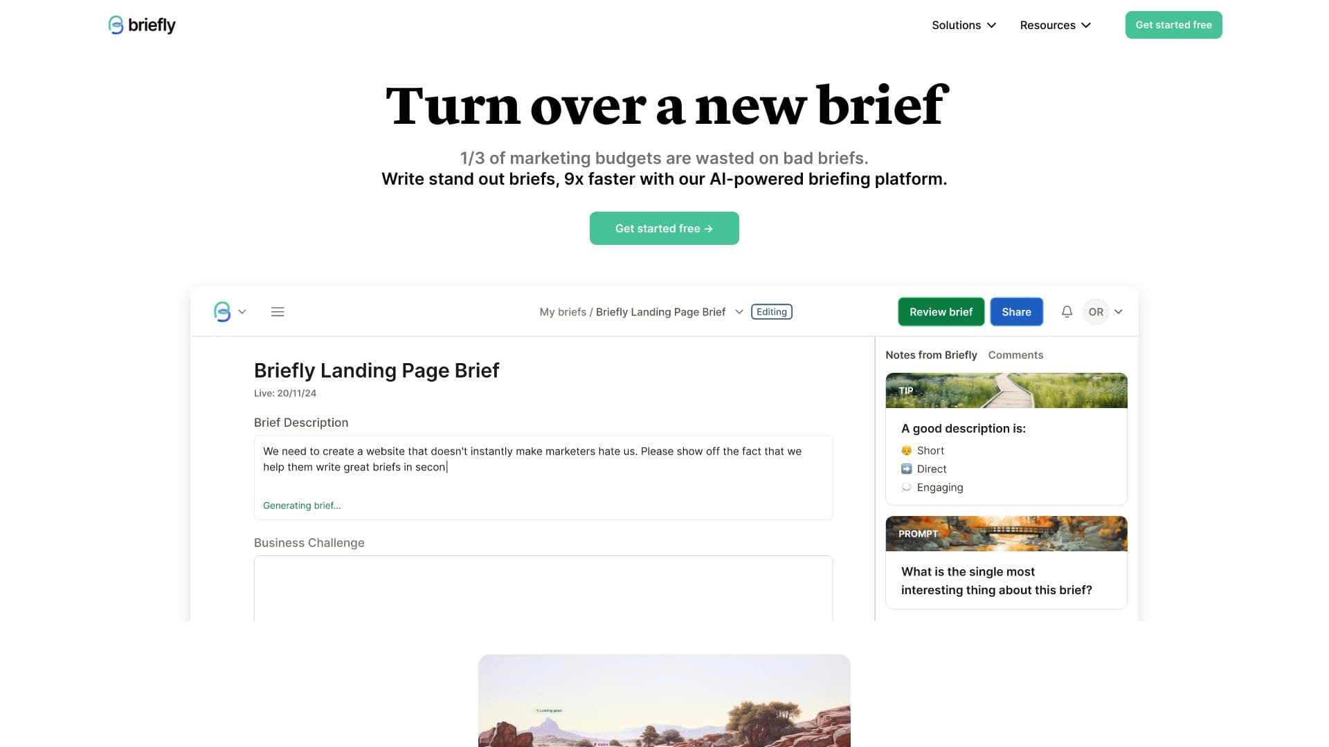 FastDrafts from Briefly thumbnail