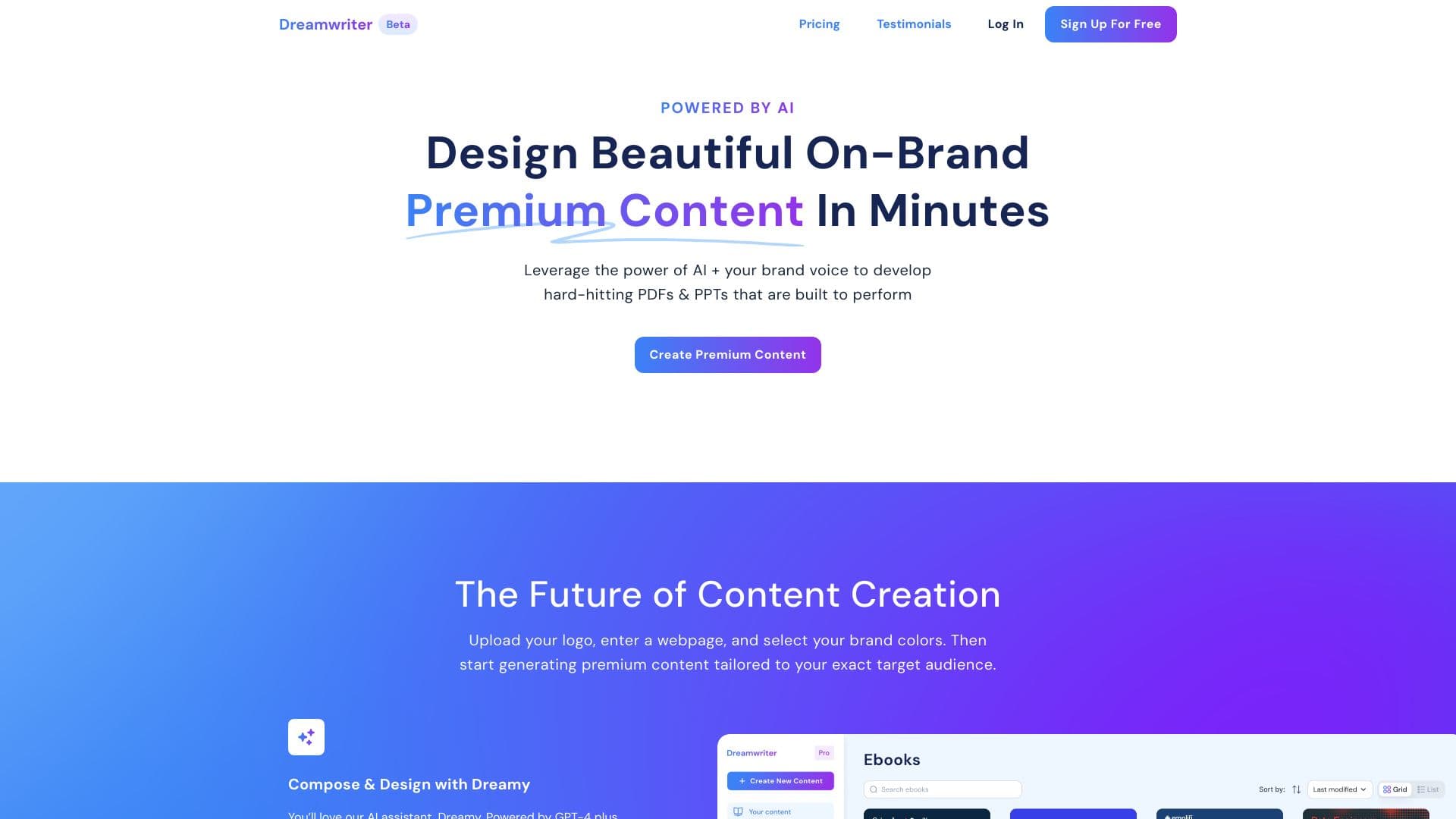 Dreamwriter thumbnail