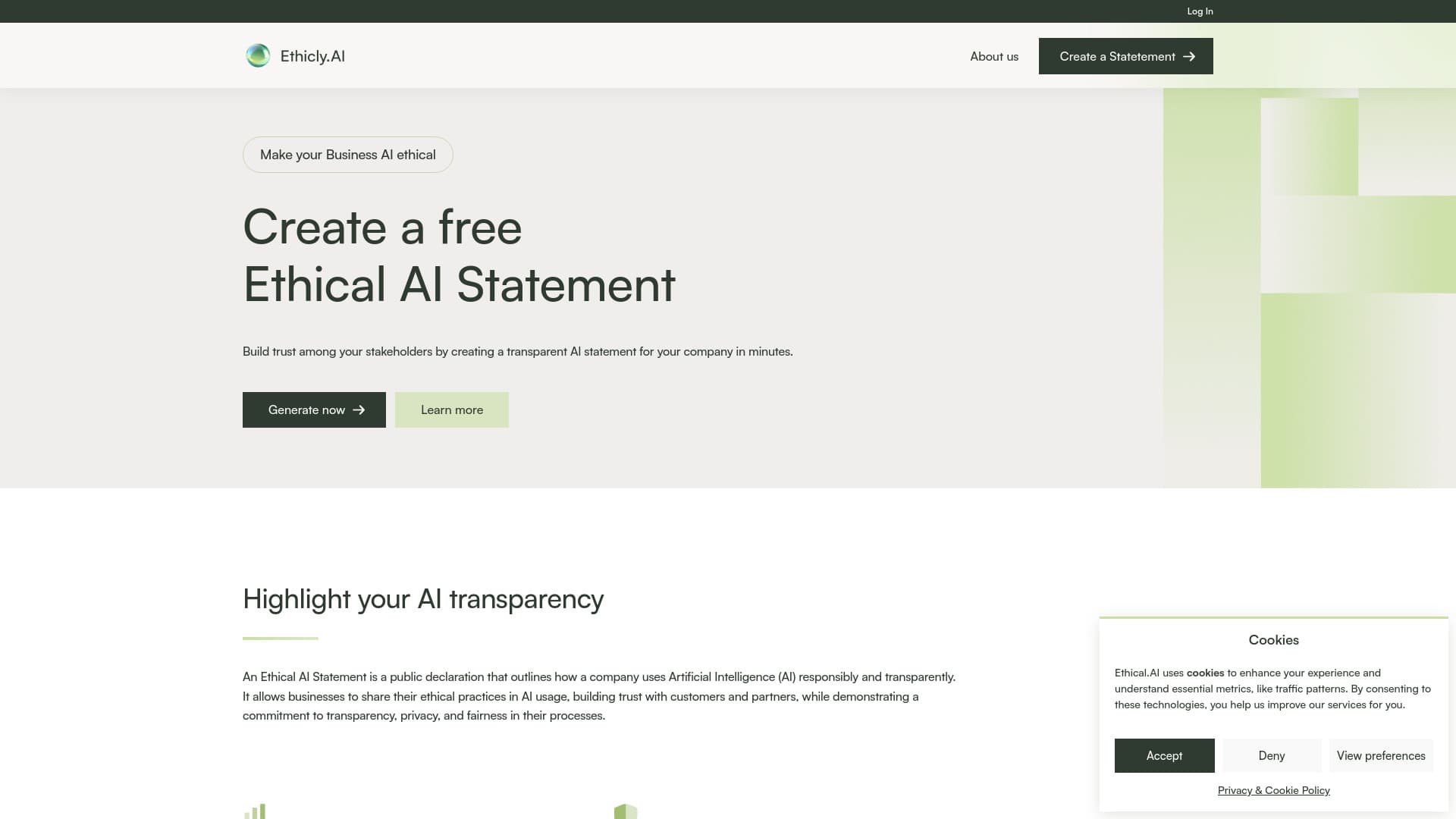 Ethicly.AI thumbnail