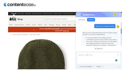 ContentEaseAI - Boost Browsing thumbnail