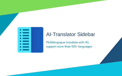 AI Translator Sidebar thumbnail