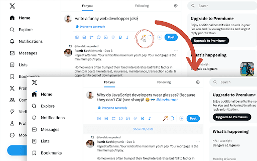 Fablerr — AI for Social Media thumbnail