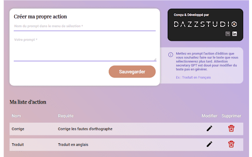 Secretary GPT thumbnail
