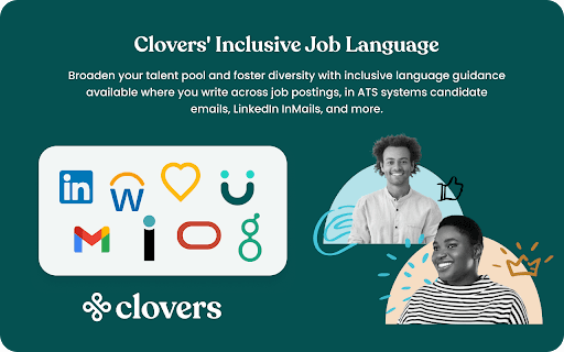 Clovers Inclusive Job Language Optimizer thumbnail