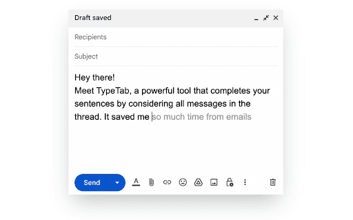 TypeTab Auto-Complete thumbnail