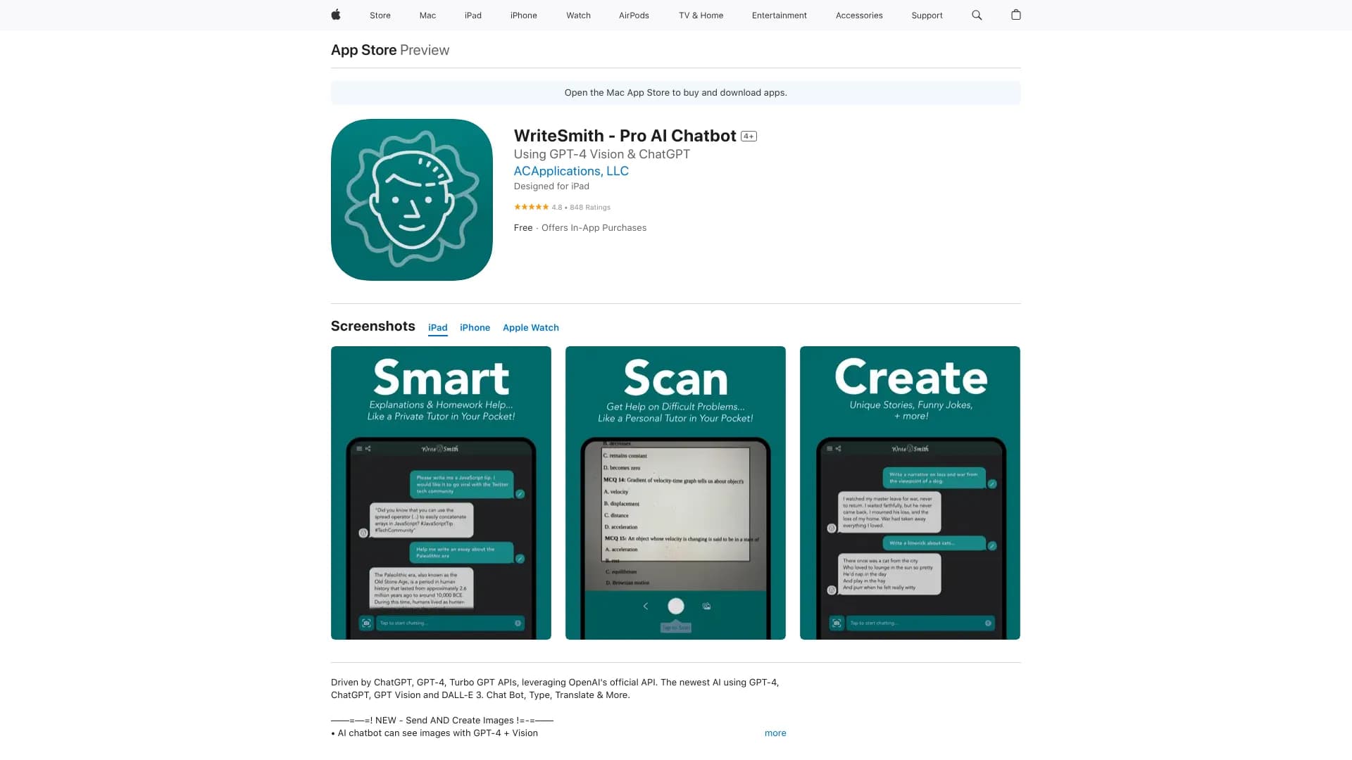 WriteSmith thumbnail