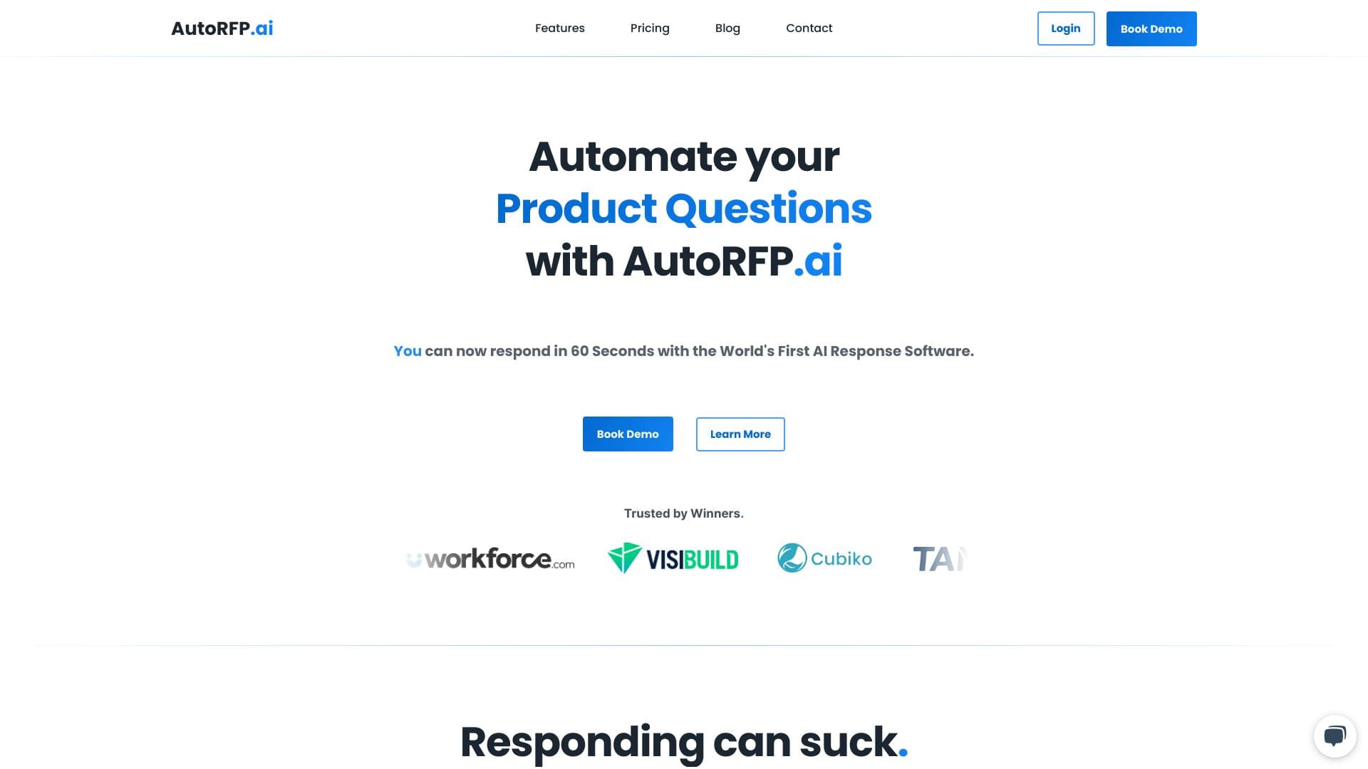 AutoRFP.ai thumbnail