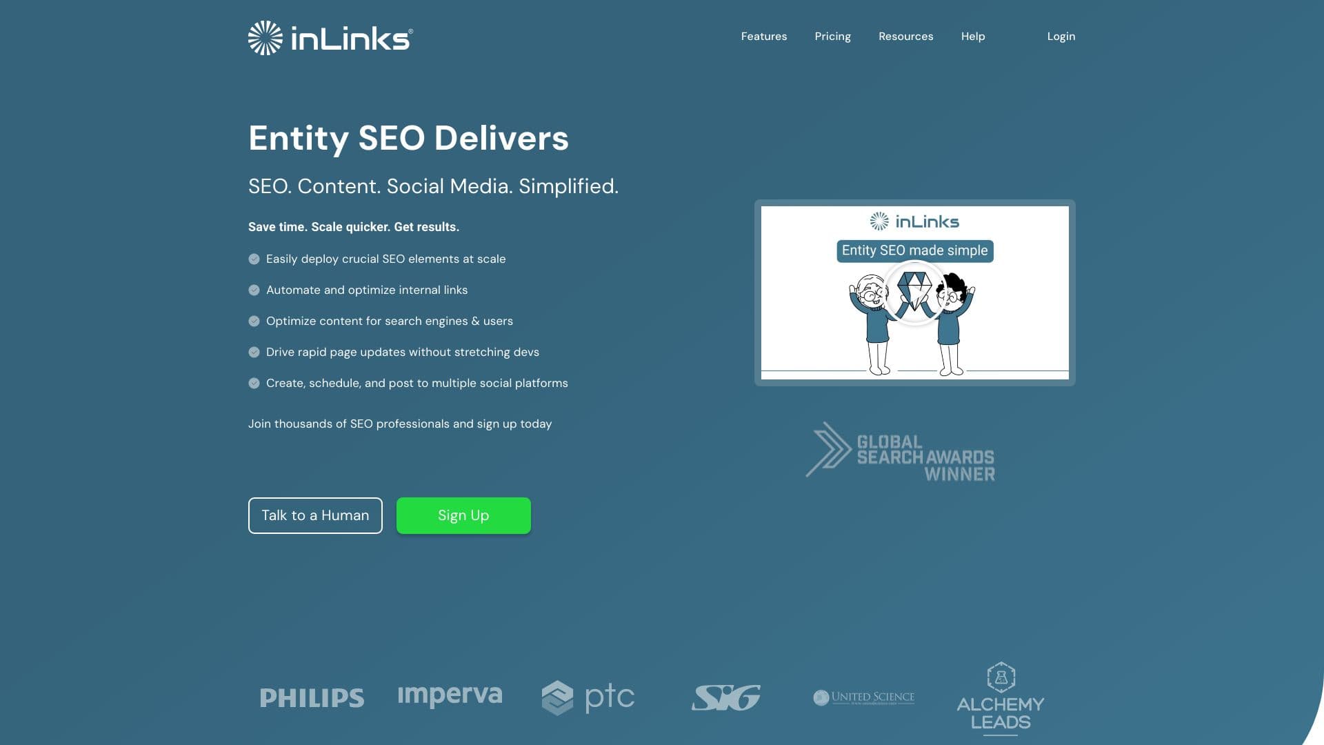InLinks® Entity SEO Tool - InLinks thumbnail