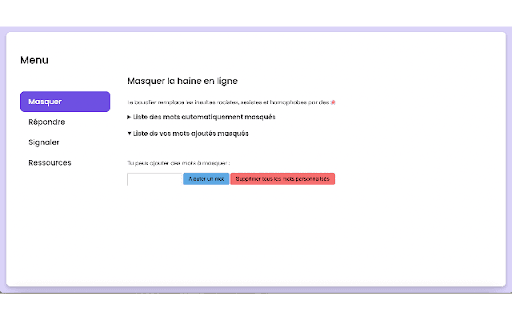 Bouclier anti-haine thumbnail