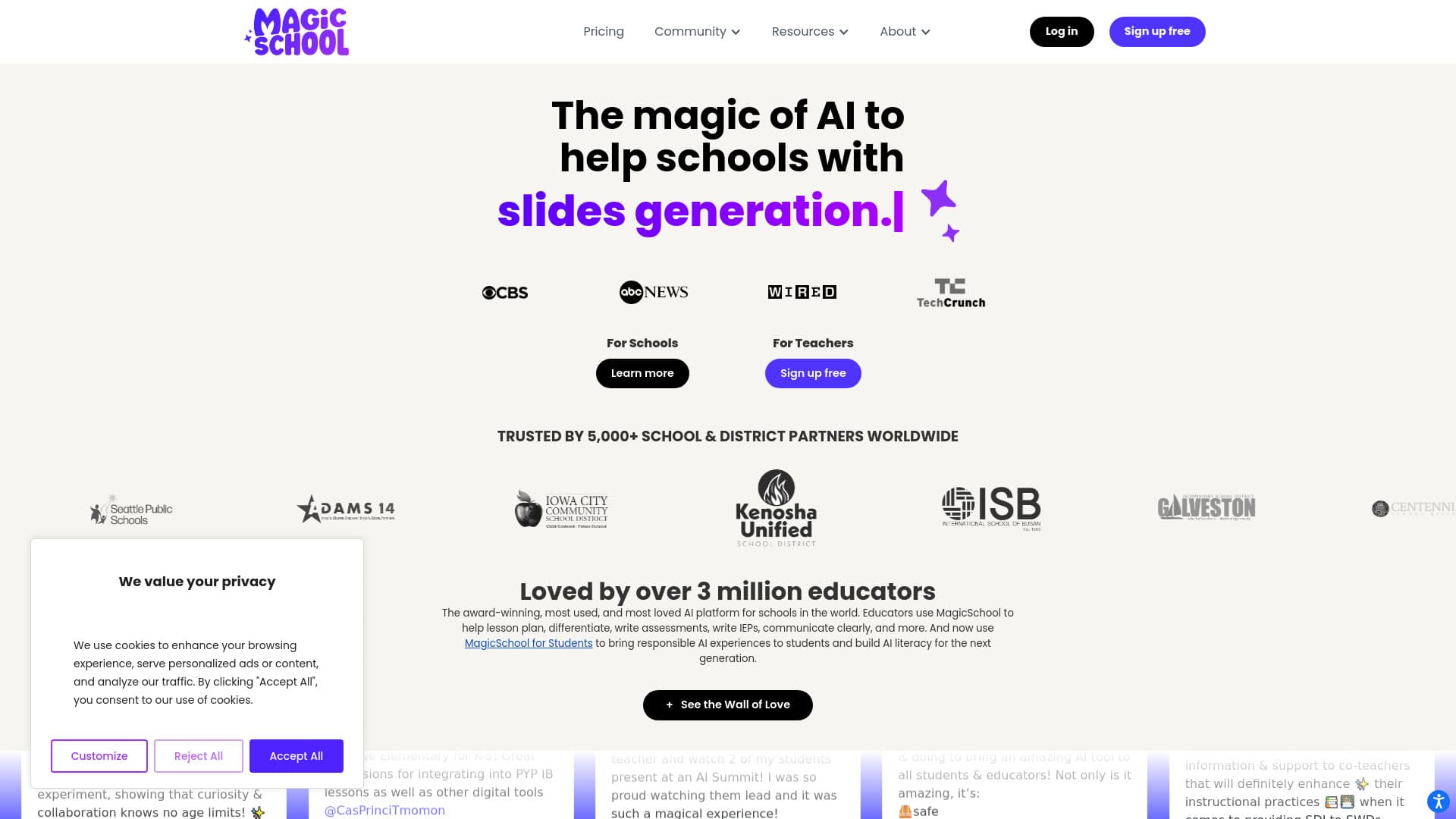 magicschool.ai thumbnail