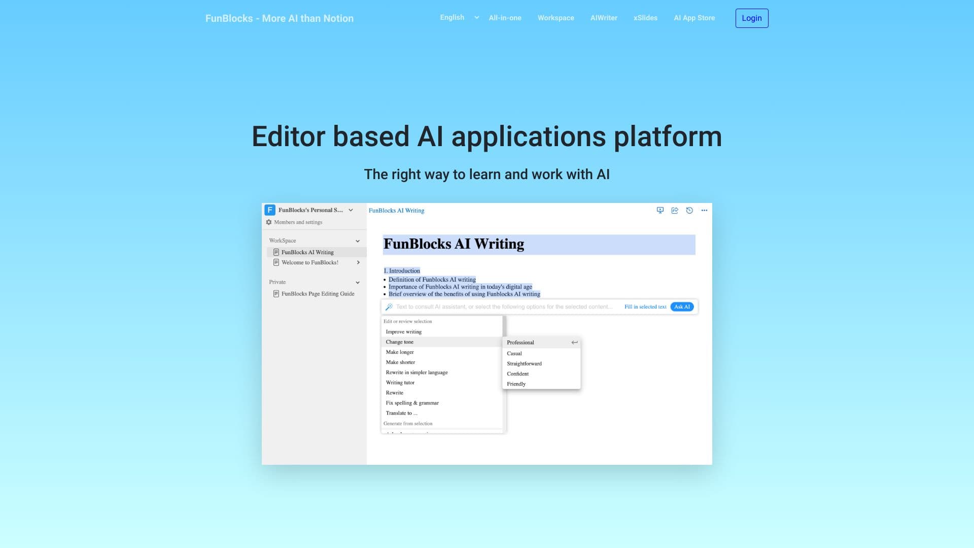 FunBlocks AI thumbnail