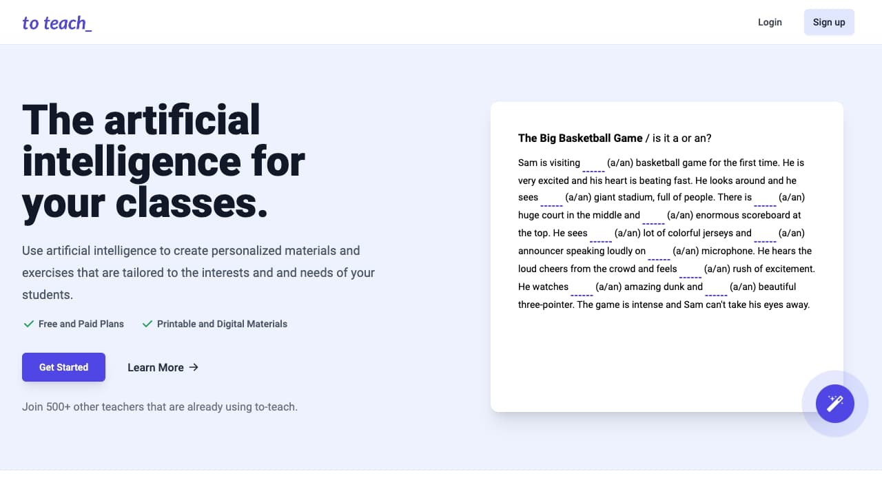 To Teach AI thumbnail