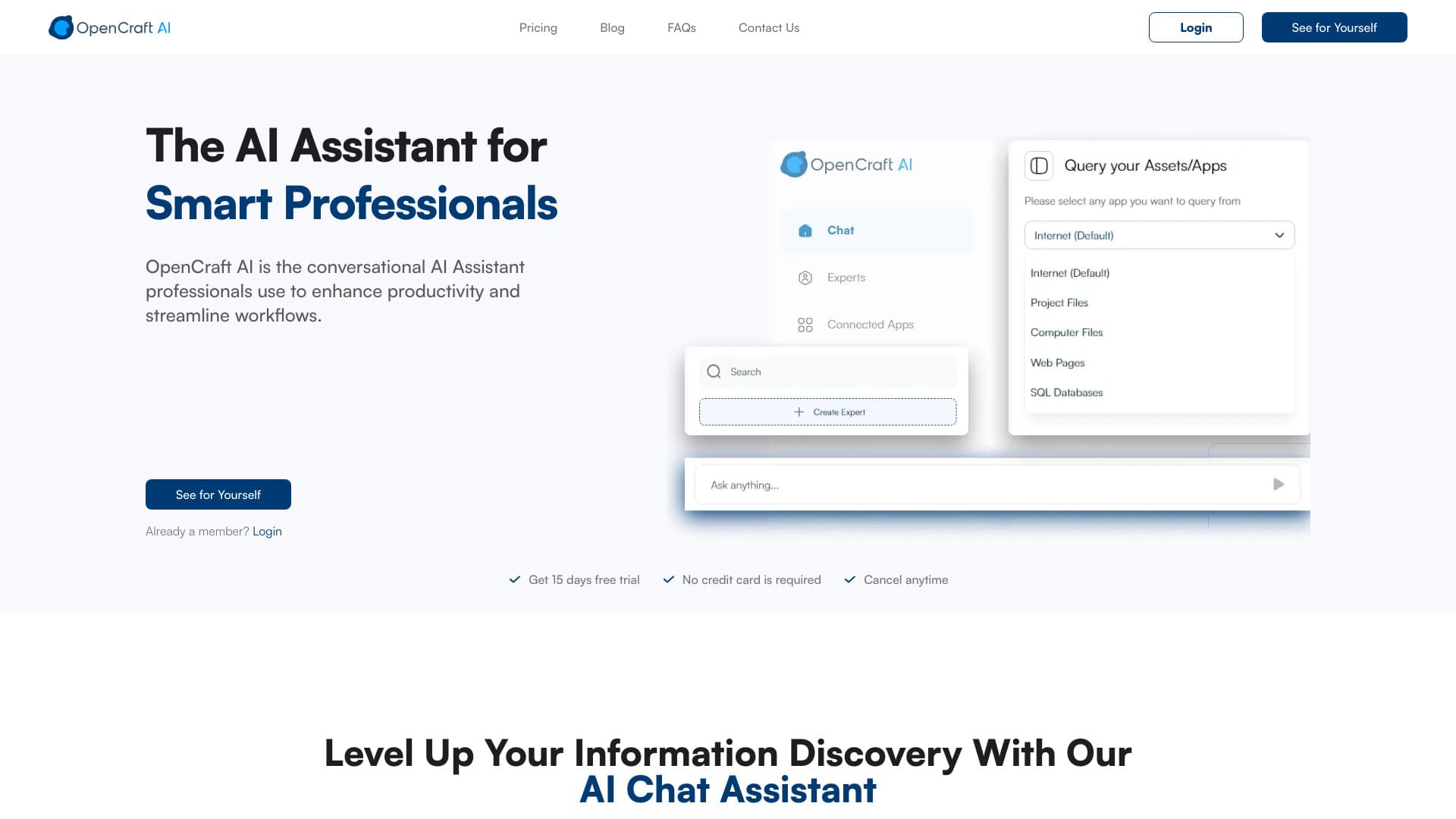 OpenCraft AI thumbnail