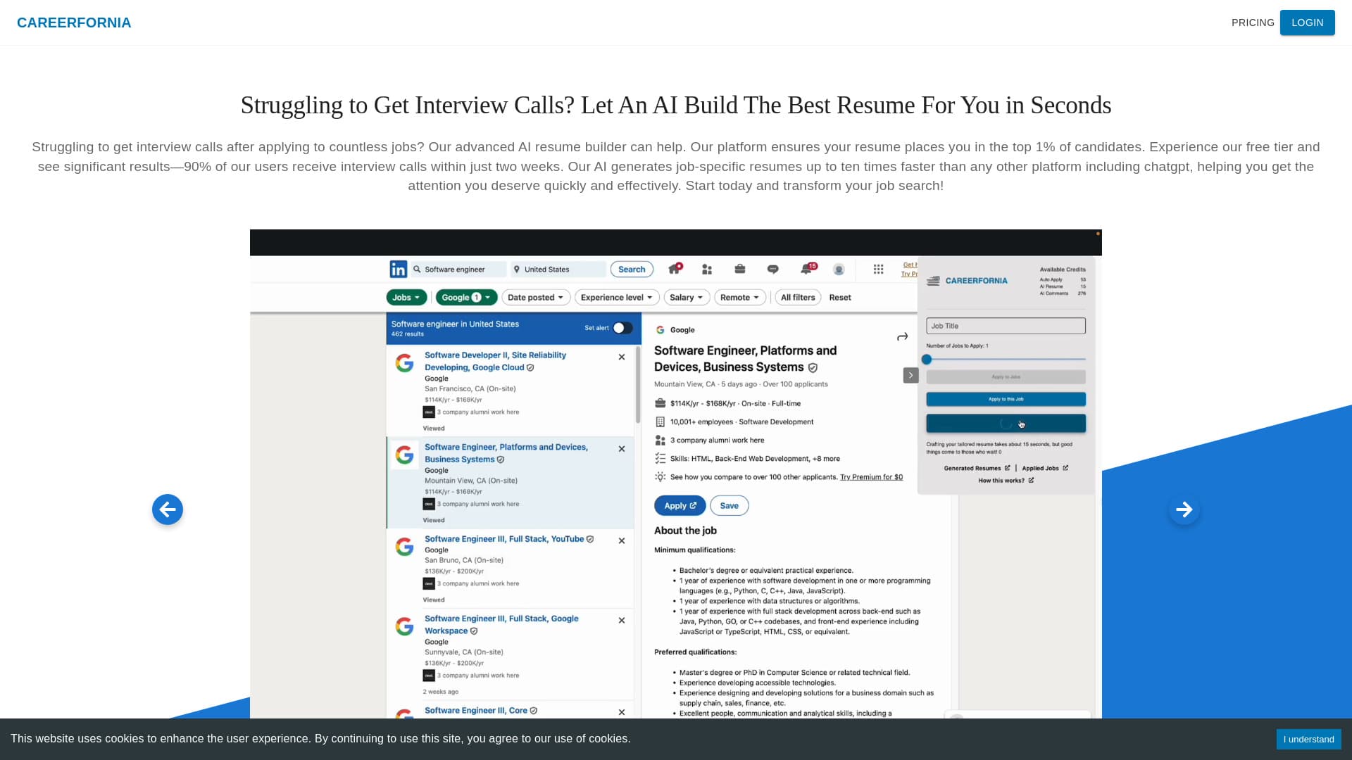 Careerfornia thumbnail