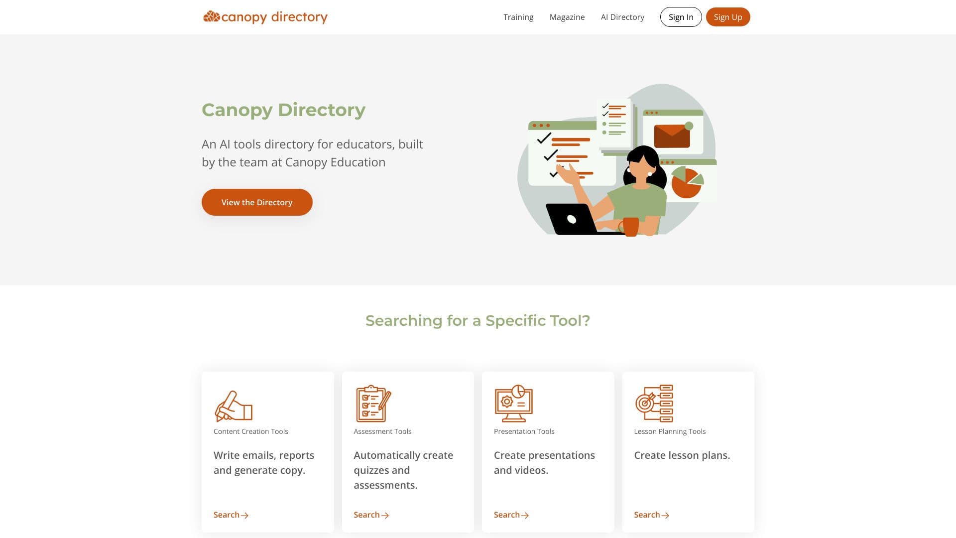 Canopy Directory thumbnail