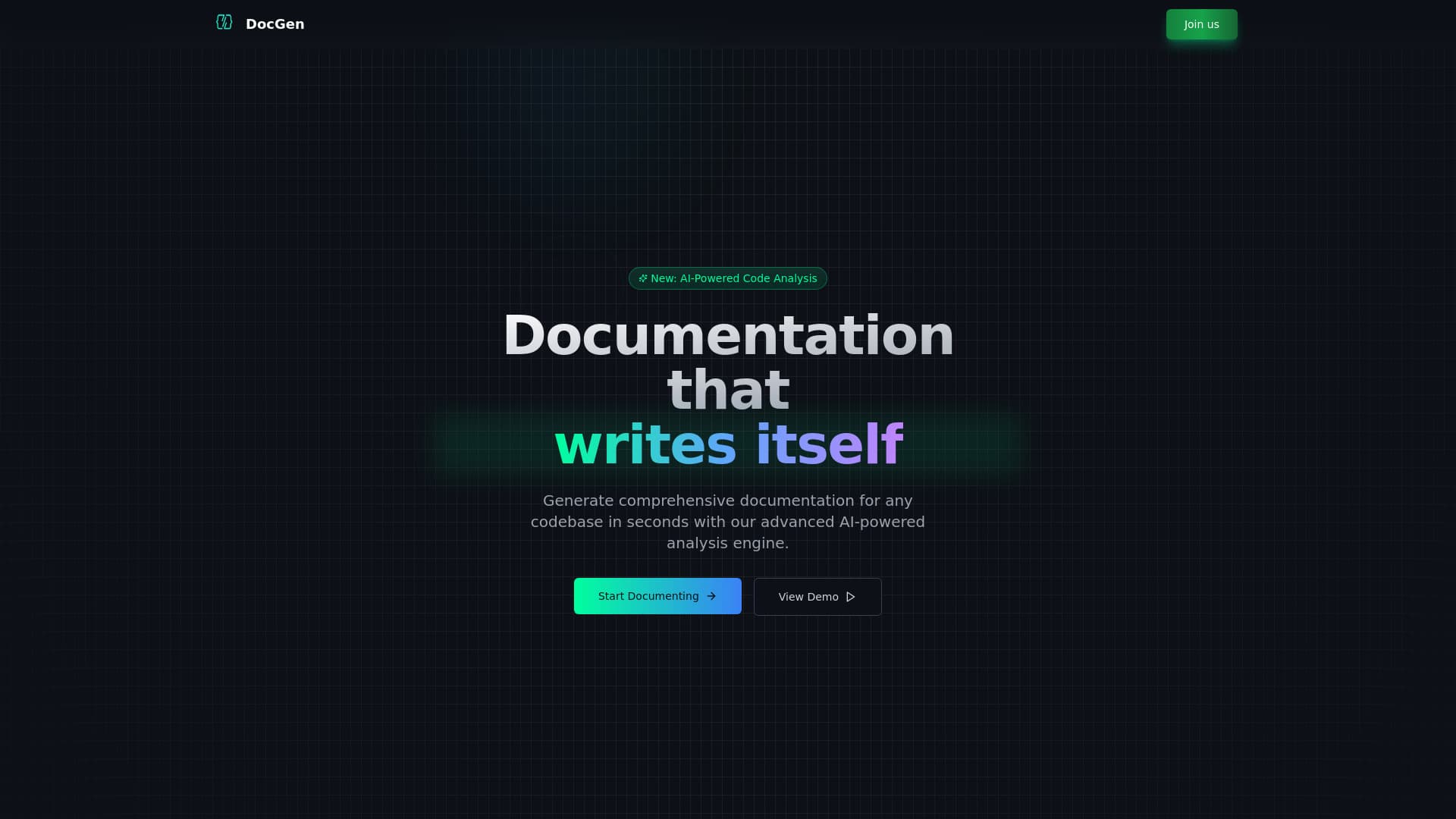 DocGen CLI thumbnail