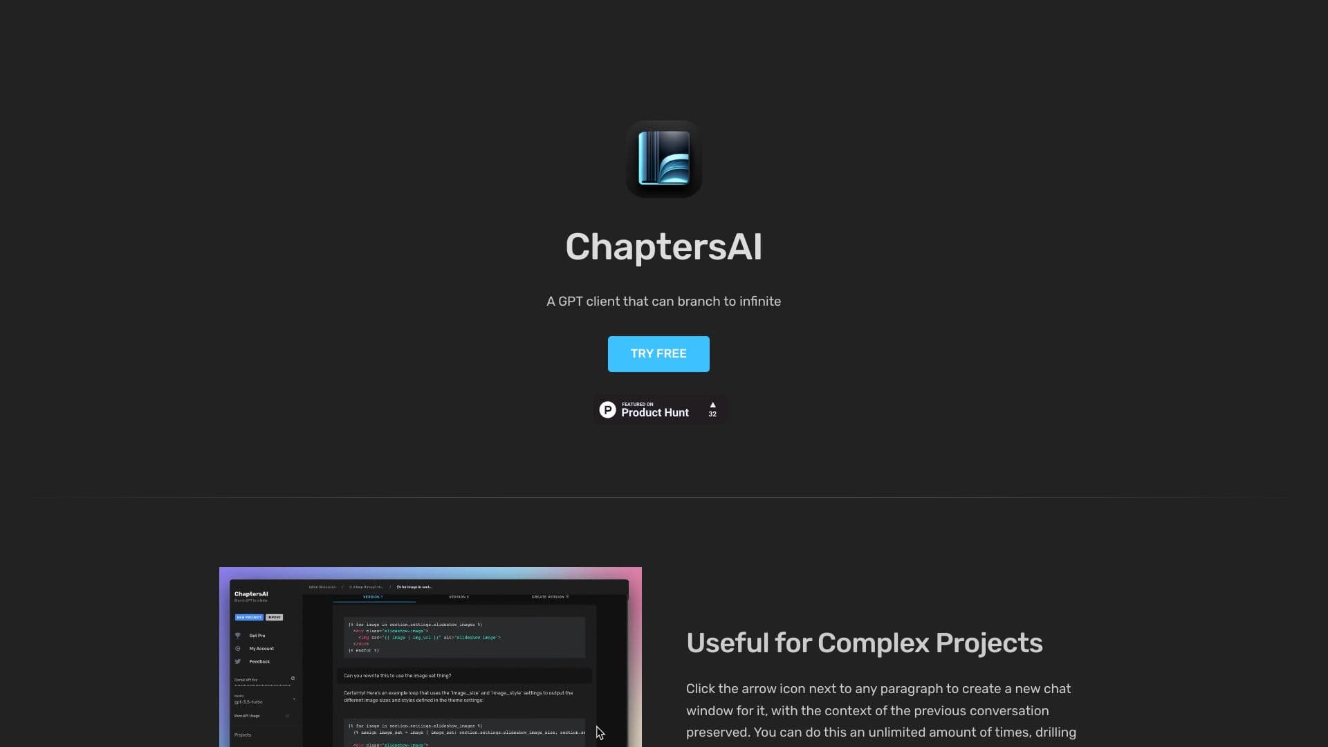 ChaptersAI thumbnail