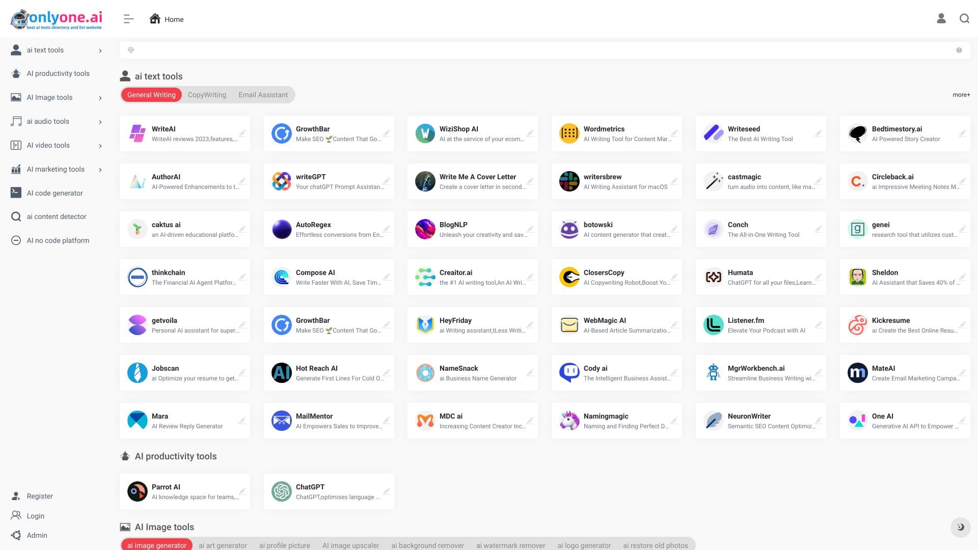 only one ai thumbnail