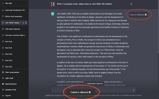 Copy for Chat GPT thumbnail
